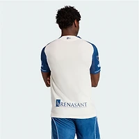 Men's adidas White Nashville SC 2025 Third Authentic Jersey