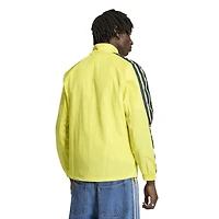 Men's adidas  Yellow Nashville SC 2026 Anthem Raglan Full-Zip Jacket