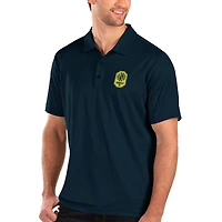 Men's Antigua Navy Nashville SC Balance Polo