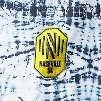 Men's Antigua Navy Nashville SC Vivid Polo