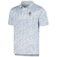 Polo Antigua blanc Nashville SC Motion pour homme