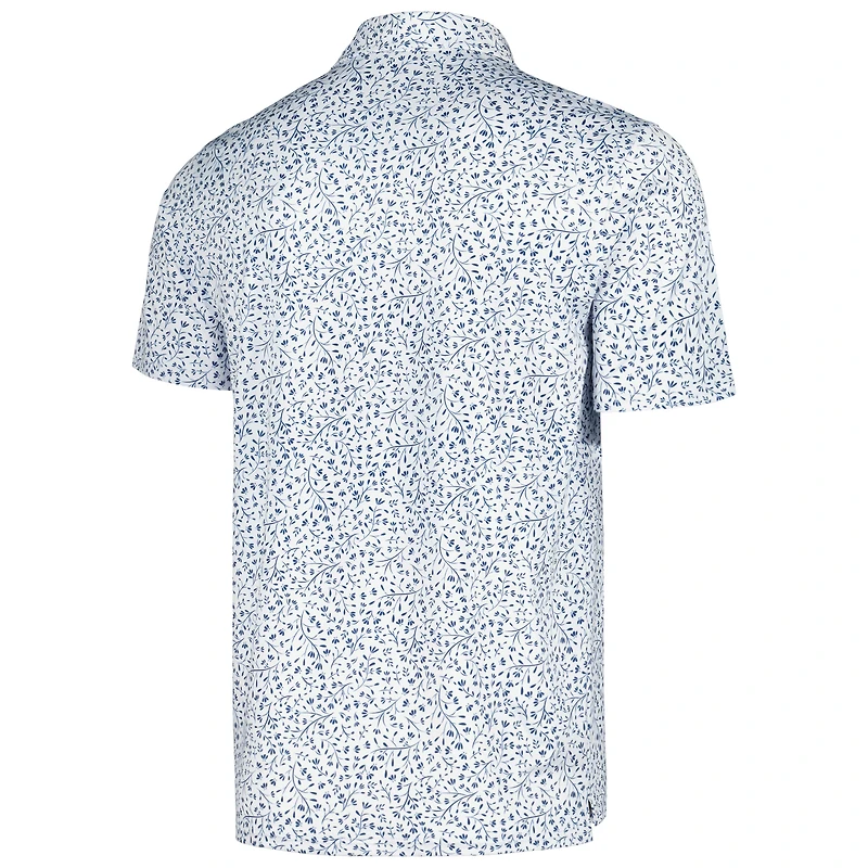 Polo Antigua blanc Nashville SC Motion pour homme