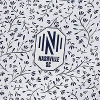 Polo Antigua blanc Nashville SC Motion pour homme