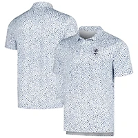 Polo Antigua blanc Nashville SC Motion pour homme