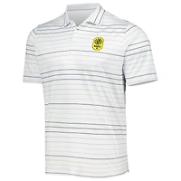 Men's Antigua  White Nashville SC Ryder Polo