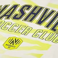 Men's Cream Nashville SC '90s Heavyweight Relaxed T-Shirt