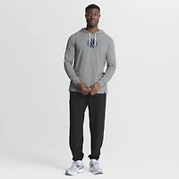 Men's Fanatics Gray Nashville SC Unending Practice​ Transitional Slub Hoodie