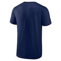 Men's Fanatics Navy Nashville SC Golden Goal T-Shirt