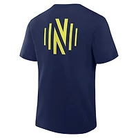 Men's Fanatics Navy Nashville SC Legacy T-Shirt