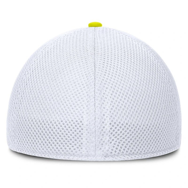 Casquette Flex jaune Nashville SC Rocket pour homme Fanatics