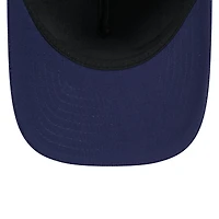 Casquette ajustable Nashville SC 2025 Jersey Hook 9FORTY M-Crown pour homme New Era bleu marine