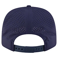 Men's New Era Navy Nashville SC 9SEVENTY COOLERA Stretch-Snap Adjustable Hat