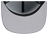 Men's New Era Navy Nashville SC Color Pack A-Frame 59FIFTY Fitted Hat