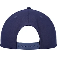 Men's New Era  Navy Nashville SC Script Golfer Adjustable Hat