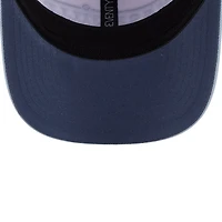Men's New Era  White/Light Blue Nashville SC 2025 Third 9SEVENTY Stretch-Snap Hat
