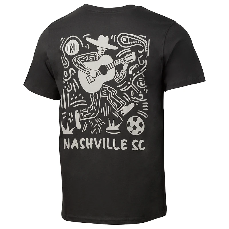 Men's  Sport Design Sweden Charcoal Nashville SC Everyday Relaxed T-Shirt