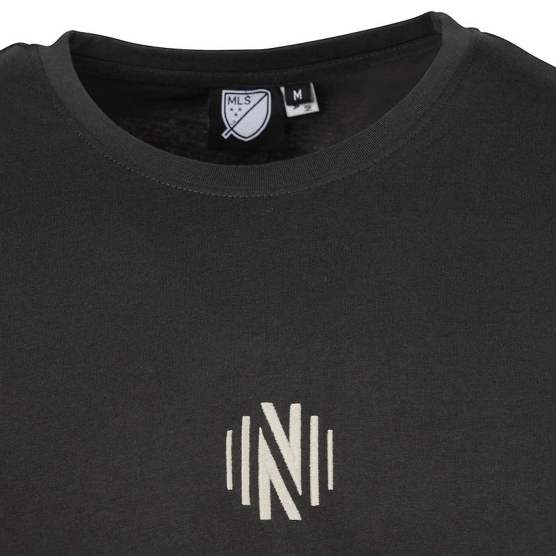 Men's  Sport Design Sweden Charcoal Nashville SC Everyday Relaxed T-Shirt