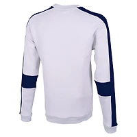 Sweat-shirt blanc pour hommes Stadium Essentials Nashville SC Half Time