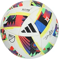 Nashville SC Match-Used adidas Soccer Ball from the 2024 MLS Season