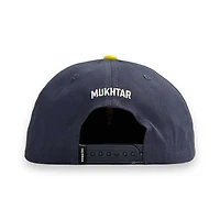 Unisex Hany Mukhtar Navy Nashville SC Player Adjustable Hat
