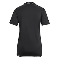 Women's adidas Black Nashville SC 2023 Man Kit Replica Jersey