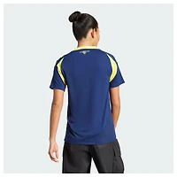 Women's adidas  Navy Nashville SC 2025 The Heart of Kit Replica Jersey