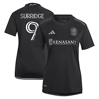 FTF NASSC NOIR ADI 2023 FEMME REP SECONDAIRE JERSEY JERLADCRP