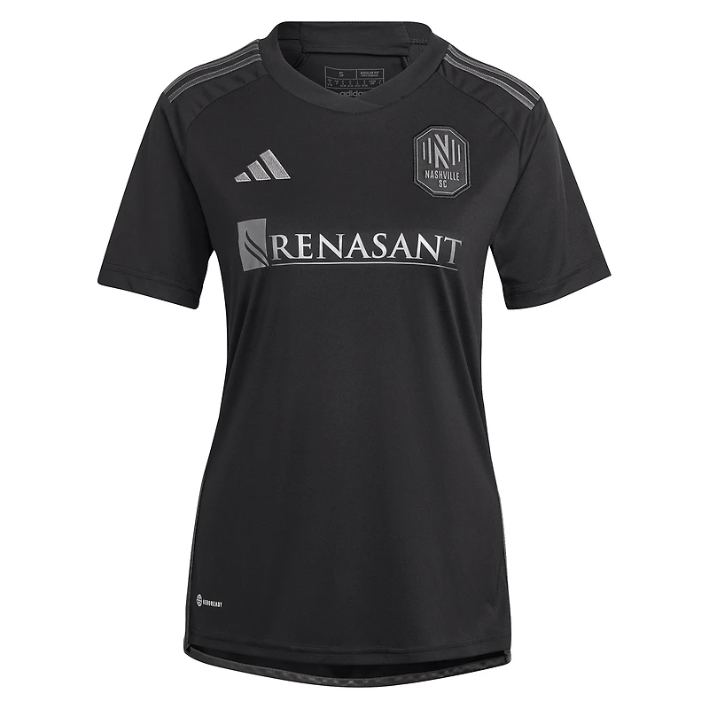 FTF NASSC NOIR ADI 2023 FEMME REP SECONDAIRE JERSEY JERLADCRP