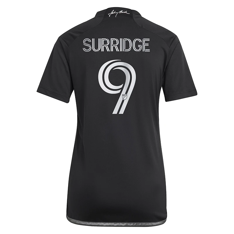 FTF NASSC NOIR ADI 2023 FEMME REP SECONDAIRE JERSEY JERLADCRP