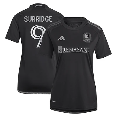 FTF NASSC NOIR ADI 2023 FEMME REP SECONDAIRE JERSEY JERLADCRP
