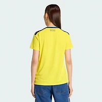 Maillot réplique adidas Nashville SC 2026 The Reverb pour femme, jaune