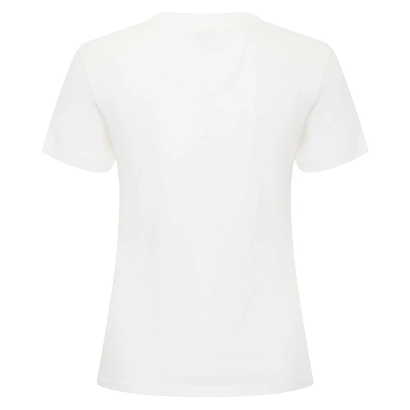 Women's Sportiqe White Nashville SC Arcadia T-Shirt