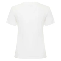 Women's Sportiqe White Nashville SC Arcadia T-Shirt
