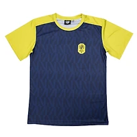 Youth Sport Design Sweden  Navy Nashville SC Starting Lineup Home T-Shirt