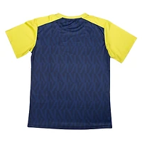 Youth Sport Design Sweden  Navy Nashville SC Starting Lineup Home T-Shirt