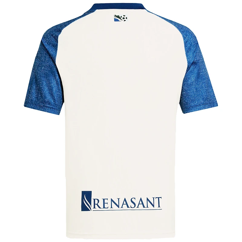Maillot réplique junior adidas blanc Nashville SC 2025