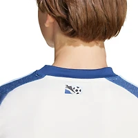Maillot réplique junior adidas blanc Nashville SC 2025