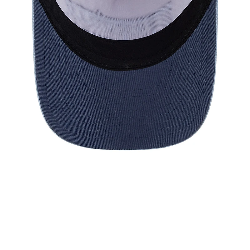 Casquette ajustable New Era blanche Nashville SC 2025 Jersey Hook 9FORTY M-Crown pour jeune