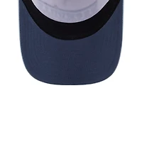 Casquette ajustable New Era blanche Nashville SC 2025 Jersey Hook 9FORTY M-Crown pour jeune