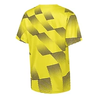 T-shirt transparent jaune Youth Outerstuff Nashville SC