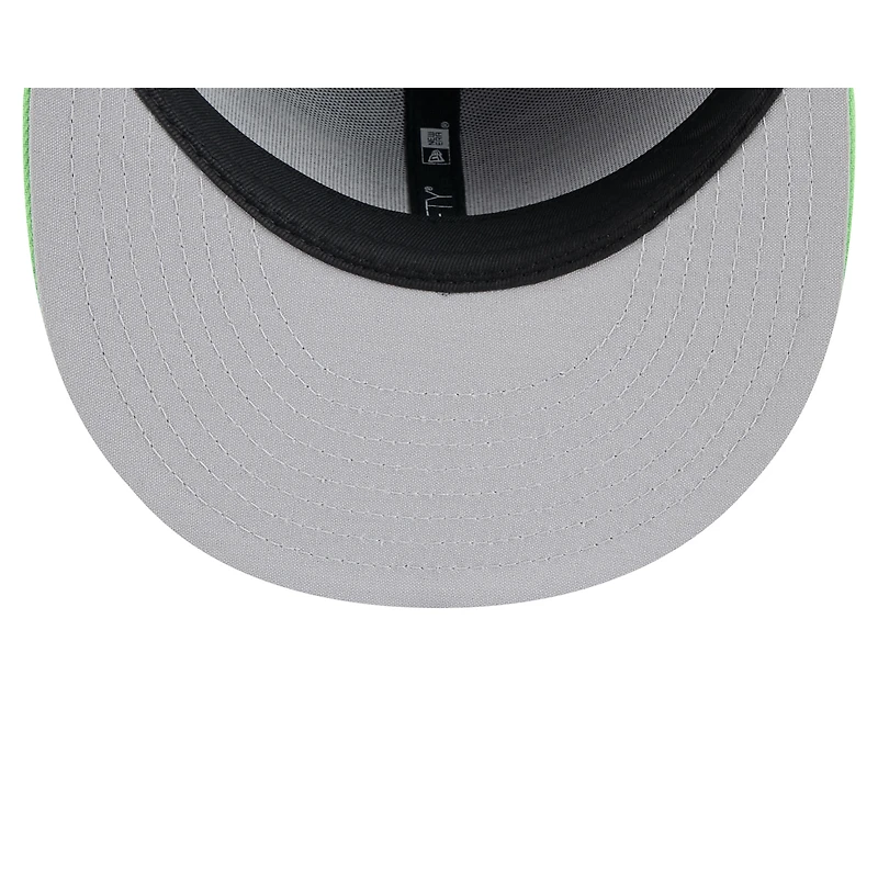 Casquette ajustée 59FIFTY pour homme, thème Nashville Sounds, New Era, noire