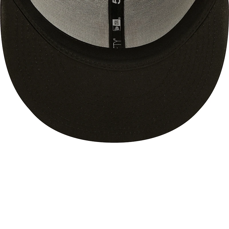 Casquette ajustée pour homme bleu marine Nashville Sounds Authentic Collection Team Home 59FIFTY New Era