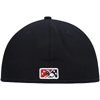 NWE NASHSO WHITE ALT MIB AUTHENTIC COLLECTION 59FIFTY HATMENHIC