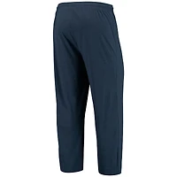 Men's Concepts Sport Navy/Heathered Charcoal Navy Midshipmen Meter Long Sleeve Top & Pants Sleep Set