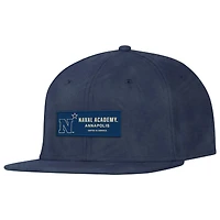 Casquette Snapback ArmourFuse Navy Midshipmen Freedom Collection pour homme Under Armour