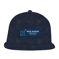 Casquette Snapback ArmourFuse Navy Midshipmen Freedom Collection pour homme Under Armour