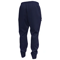 Pantalon de jogging en polaire Under Armour Navy Midshipmen Unstoppable pour homme