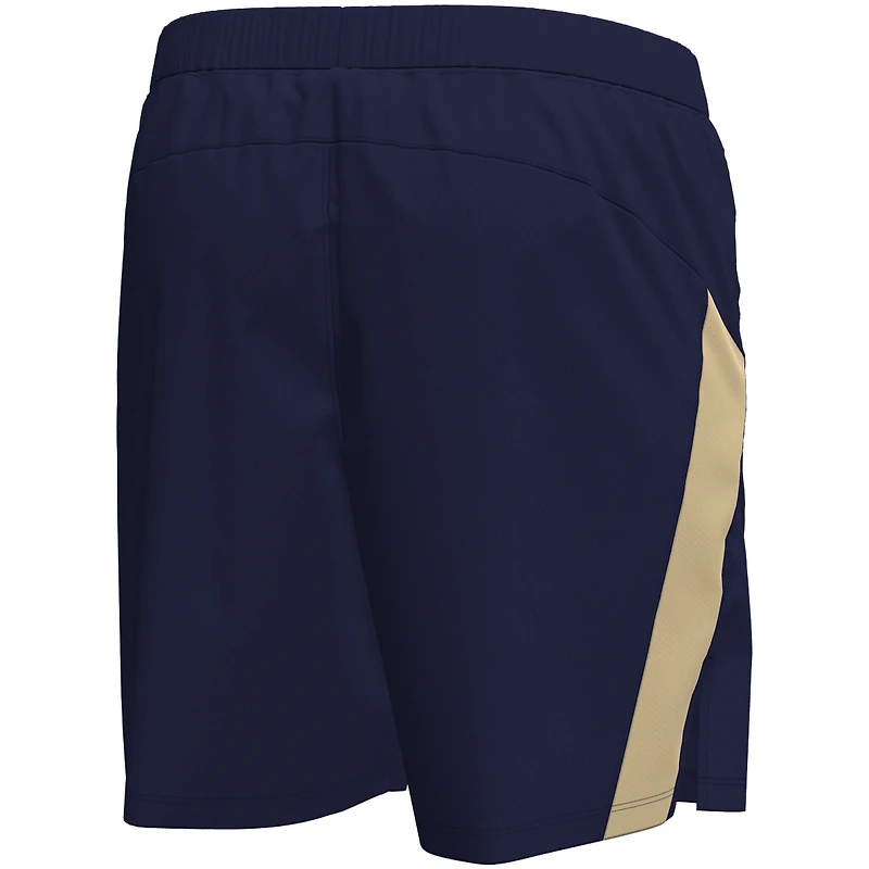 Men's Under Armour  Navy Midshipmen Woven Shorts