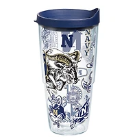 Tervis Navy Midshipmen 24oz. All Over Classic Tumbler