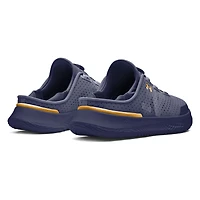 Unisex Under Armour Navy Midshipmen SlipSpeed Running Shoes